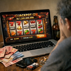 Kasus Judi Online Fenomena Slot Online yang Mengkhawatirkan